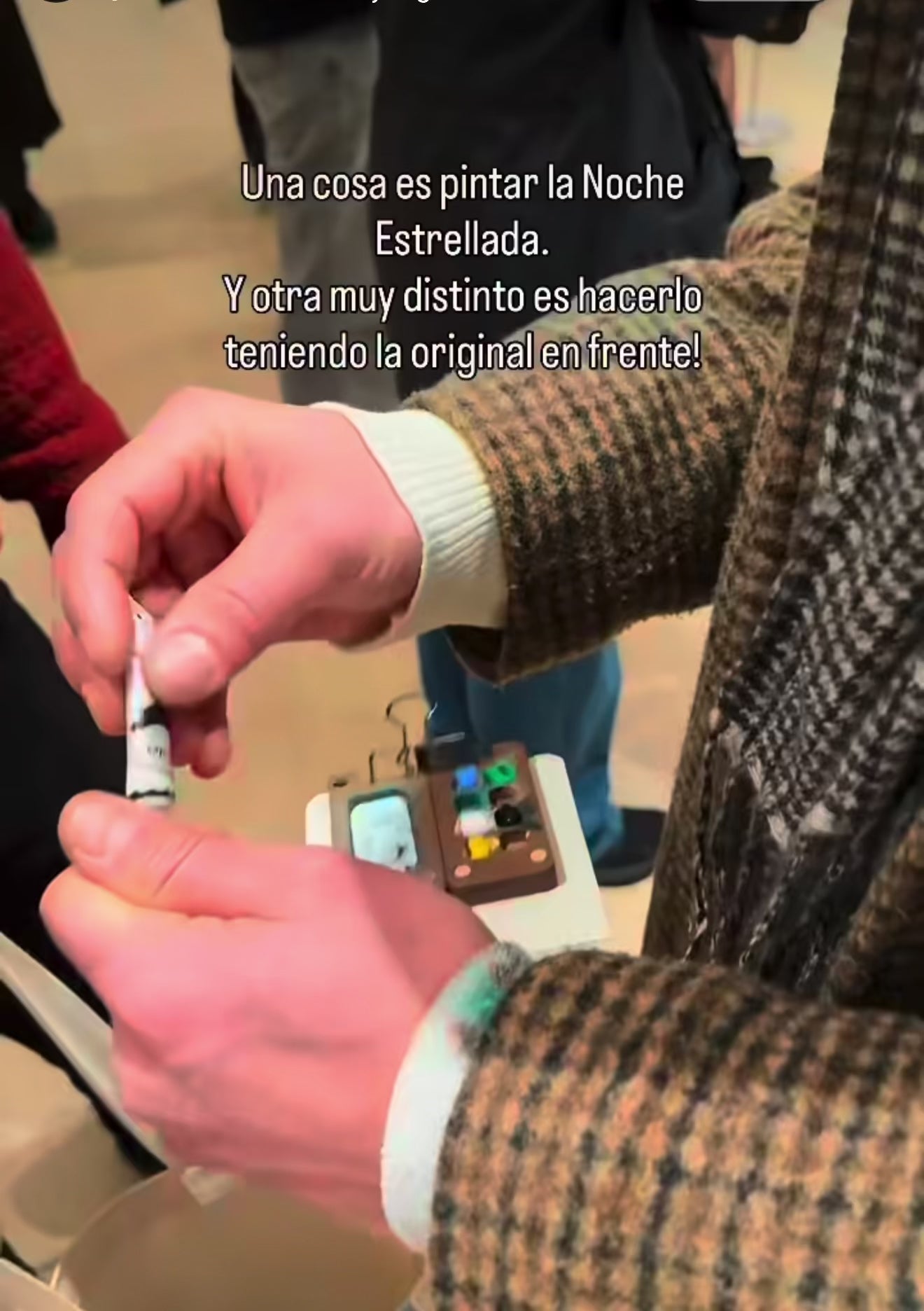 Pocket Atelier: Kit de Arte Nómada